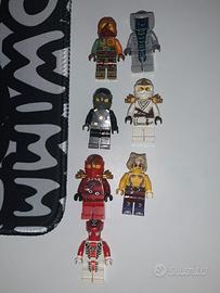 Lego ninjago lotto