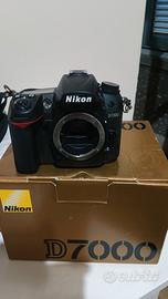 Nikon D7000 - Nikon 1 V1