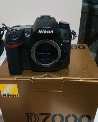 Nikon D7000 - Nikon 1 V1