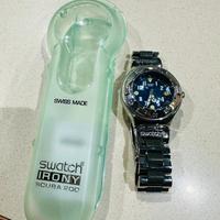 Orologio swatch irony scuba 200, YDS405G