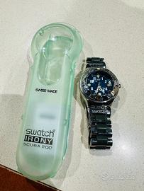 Orologio swatch irony scuba 200, YDS405G