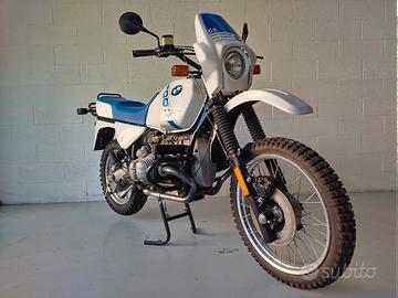 BMW r100 GS prima serie 