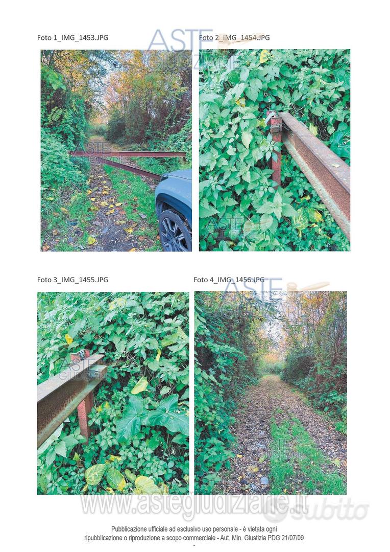 Terreno Agricolo Giugliano in Campania [A4356743] - Vista 4