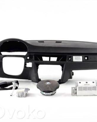 kit airbag completo bmw serie 3 e90/e91/e92/e93