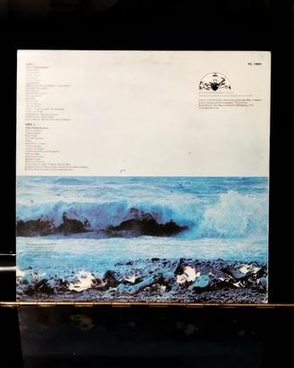 LP Vinile 33 Giri Tubular Bells Mike Oldfield
