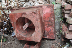 Zavorra per trattore