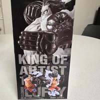 action figure - Luffy gear 4 boundman