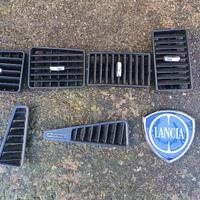 Griglie aria lancia Musa