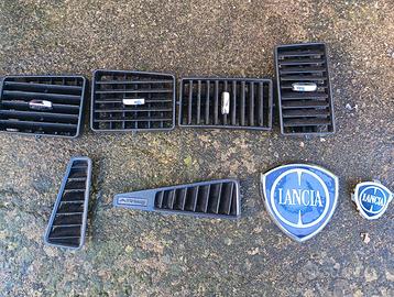 Griglie aria lancia Musa