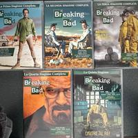 DVD Breaking Bad