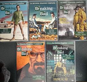 DVD Breaking Bad