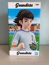 Banpresto Grandista Captain Tsubasa Holly e Benji