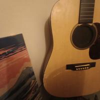 Martin  dxmae chitarra acustica