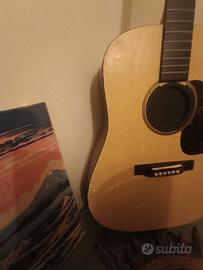 Martin  dxmae chitarra acustica