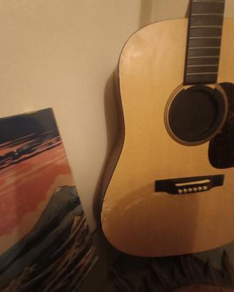 Martin  dxmae chitarra acustica