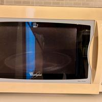 Whirpool microonde