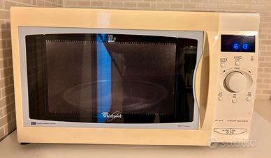 Whirpool microonde