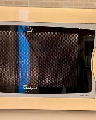 Whirpool microonde
