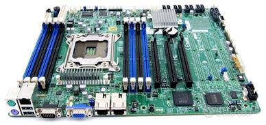 scheda madre supermicro