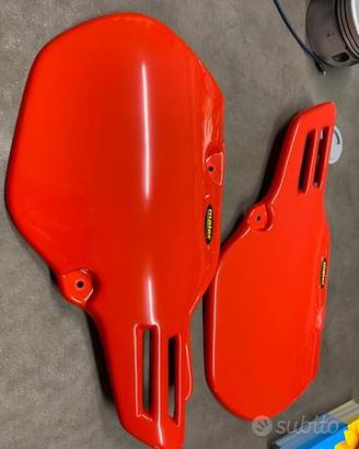 tabelle portanumero Honda cr 125/250/500