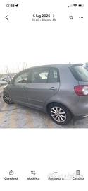 Vw golf plus