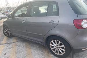 Vw golf plus