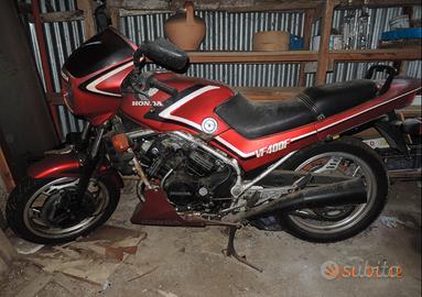 Honda VF 400 - 1983