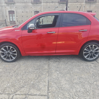 Fiat 500 x sport 1.3 diesel anno 2020