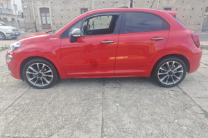 Fiat 500 x sport 1.3 diesel anno 2020