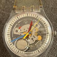 orologio datato ma in buone condizioni 