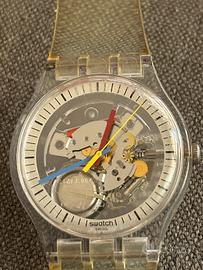 orologio datato ma in buone condizioni 