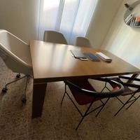 Arredamenti ufficio: poltrone tavoli e scrivania