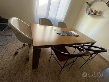 Arredamenti ufficio: poltrone tavoli e scrivania