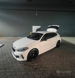 Bmw 116d M sport 2020 full