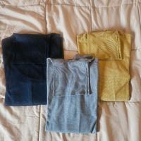 Dolcevita disponibile in 3 colorazioni differenti