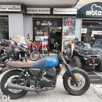 ARCHIVE MOTORCYCLE AM 70 250 Scrambler