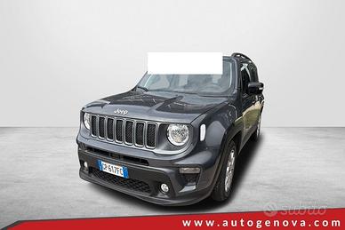 JEEP RENEGADE 1.6 M-JET 16V 130CV 6M. LIMITED ( AD