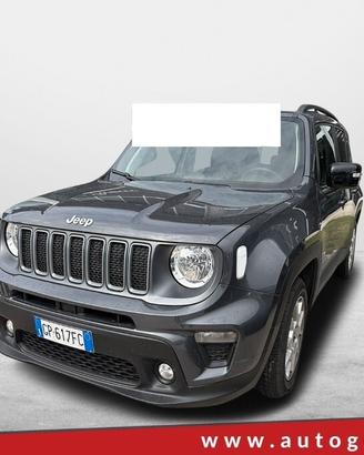 JEEP RENEGADE 1.6 M-JET 16V 130CV 6M. LIMITED ( AD