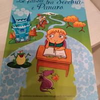 libro per bambini Favole fra Secchia e il Panaro