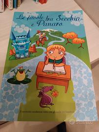 libro per bambini Favole fra Secchia e il Panaro