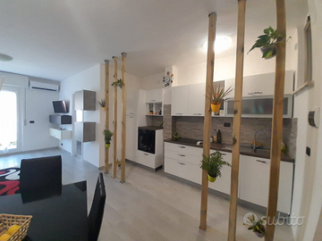 Monolocale 50 metri dal mare