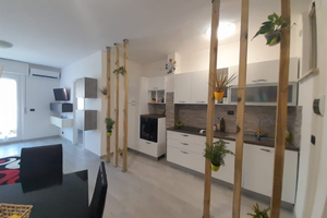 Monolocale 50 metri dal mare