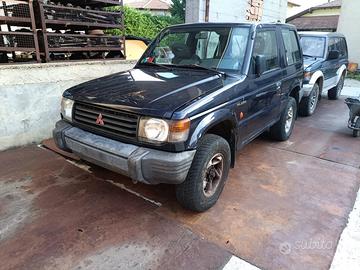Ricambi Pajero V24 e V44