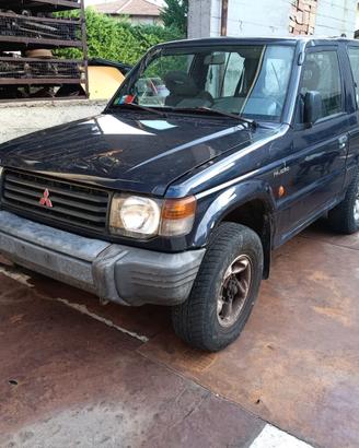 Ricambi Pajero V24 e V44