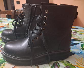 Anfibi Docksteps quasi nuovi