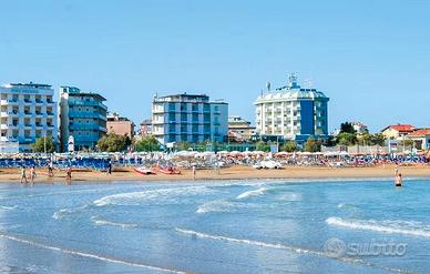 Casa vacanze 6 posti letto Cattolica vicino al mar