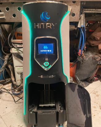 Stampante 3D Ultra-veloce Hitry Rocket 1 PRO