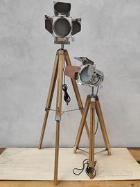 Riflettore cinematografico 