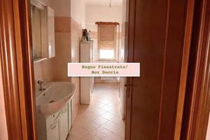 MONTESPACCATO QUADRiLOCALE SEMI-ARREDATO BALCONE