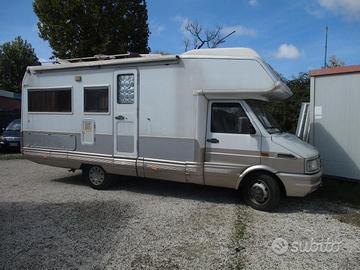 IVECO LAIKA ECOVIP 2800TDi-Km.105.000-eu.13.800